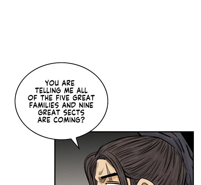 Fist Demon of Mount Hua Chapter 74 Page 50