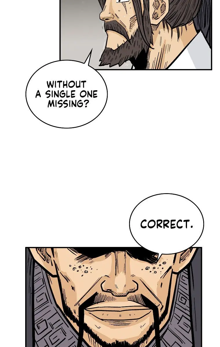 Fist Demon of Mount Hua Chapter 74 Page 51