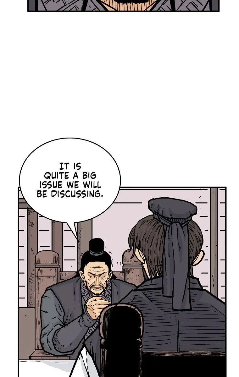 Fist Demon of Mount Hua Chapter 74 Page 52