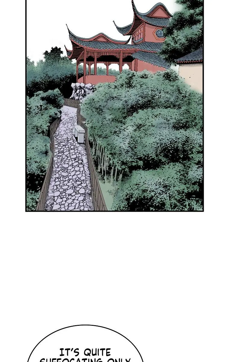 Fist Demon of Mount Hua Chapter 74 Page 57