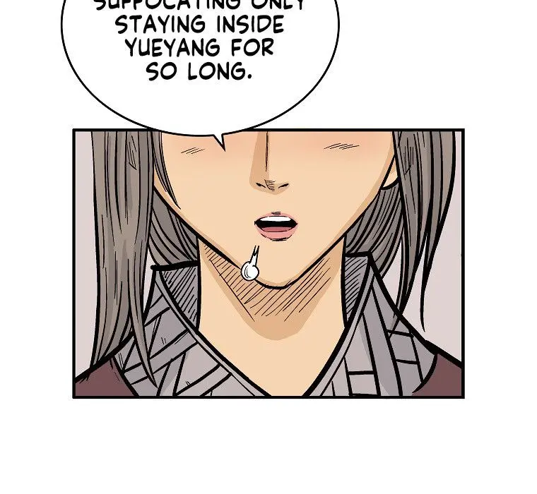 Fist Demon of Mount Hua Chapter 74 Page 58