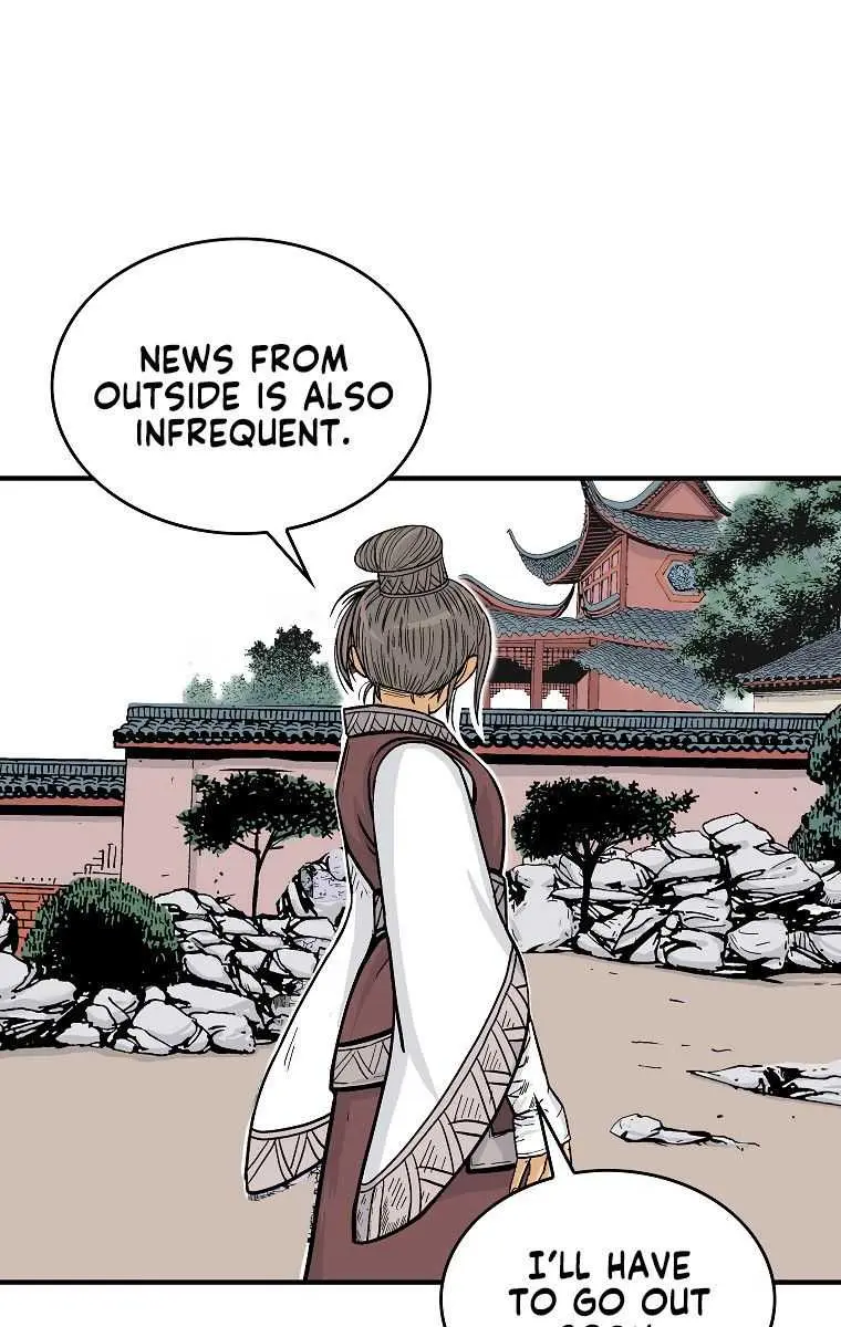 Fist Demon of Mount Hua Chapter 74 Page 59