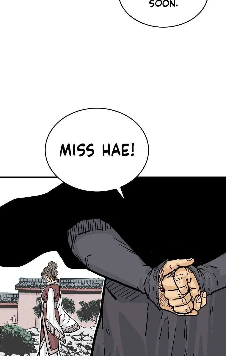 Fist Demon of Mount Hua Chapter 74 Page 60