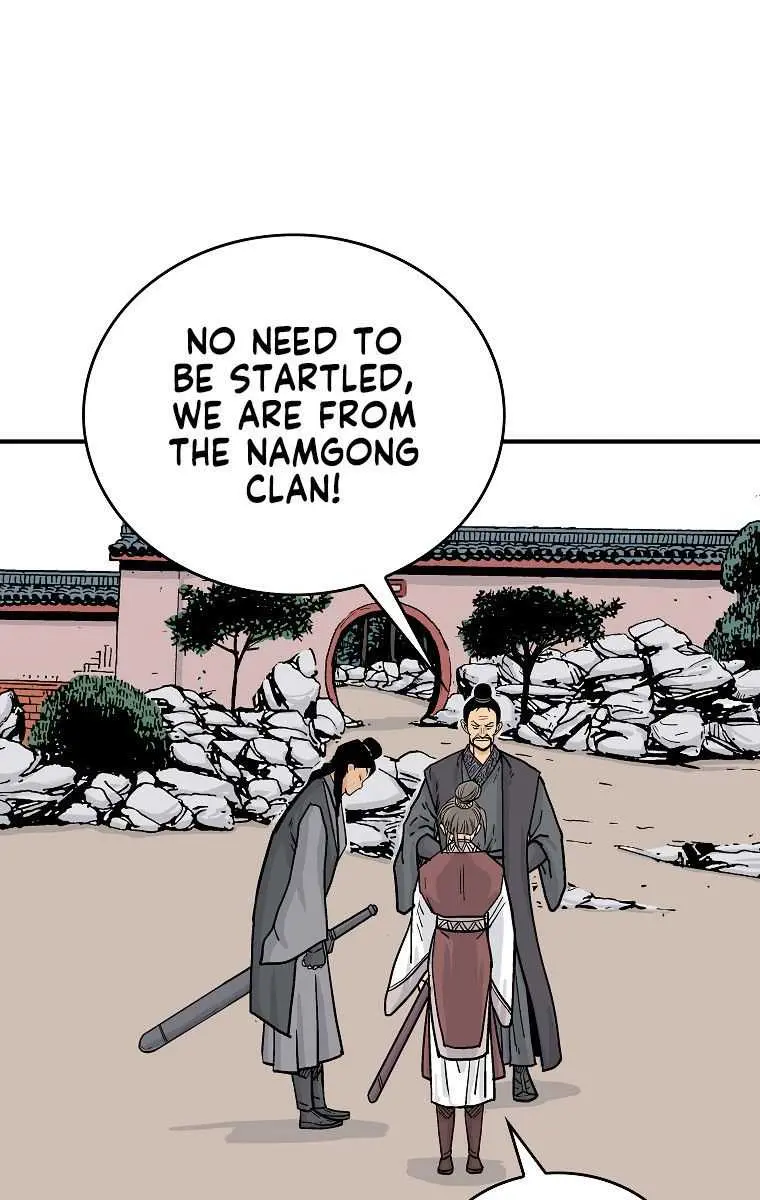 Fist Demon of Mount Hua Chapter 74 Page 62