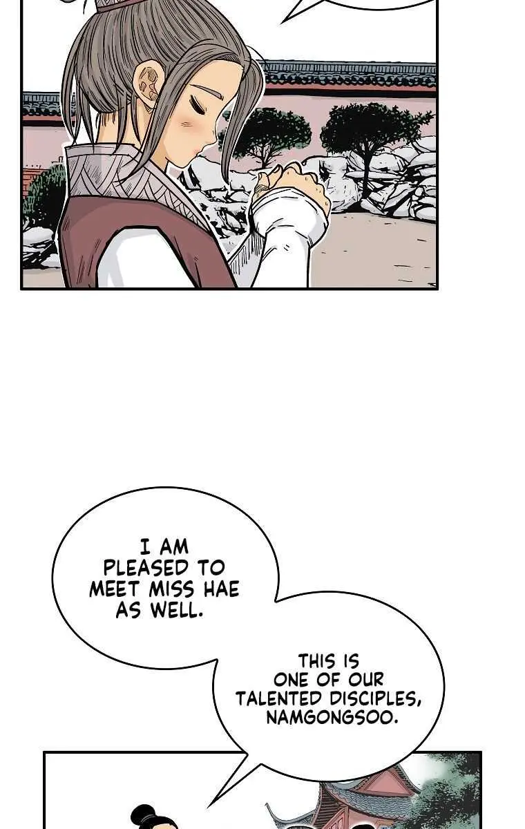 Fist Demon of Mount Hua Chapter 74 Page 69