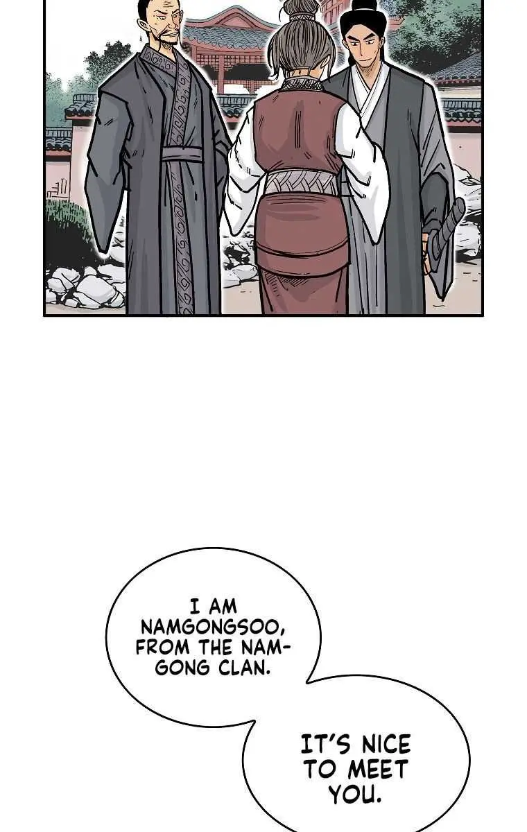 Fist Demon of Mount Hua Chapter 74 Page 70
