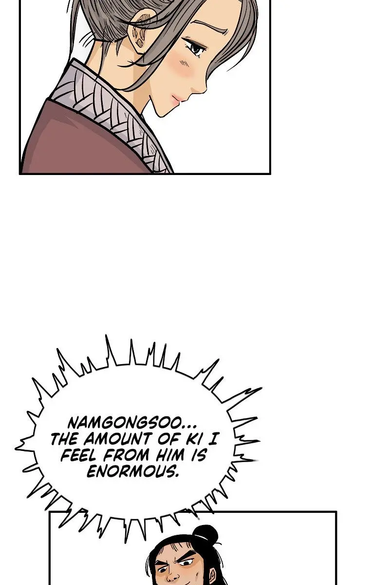 Fist Demon of Mount Hua Chapter 74 Page 73