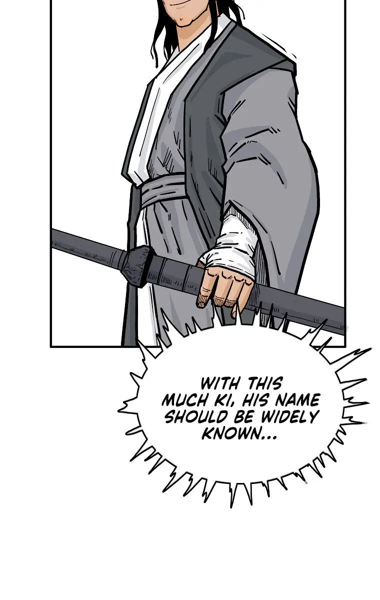 Fist Demon of Mount Hua Chapter 74 Page 74