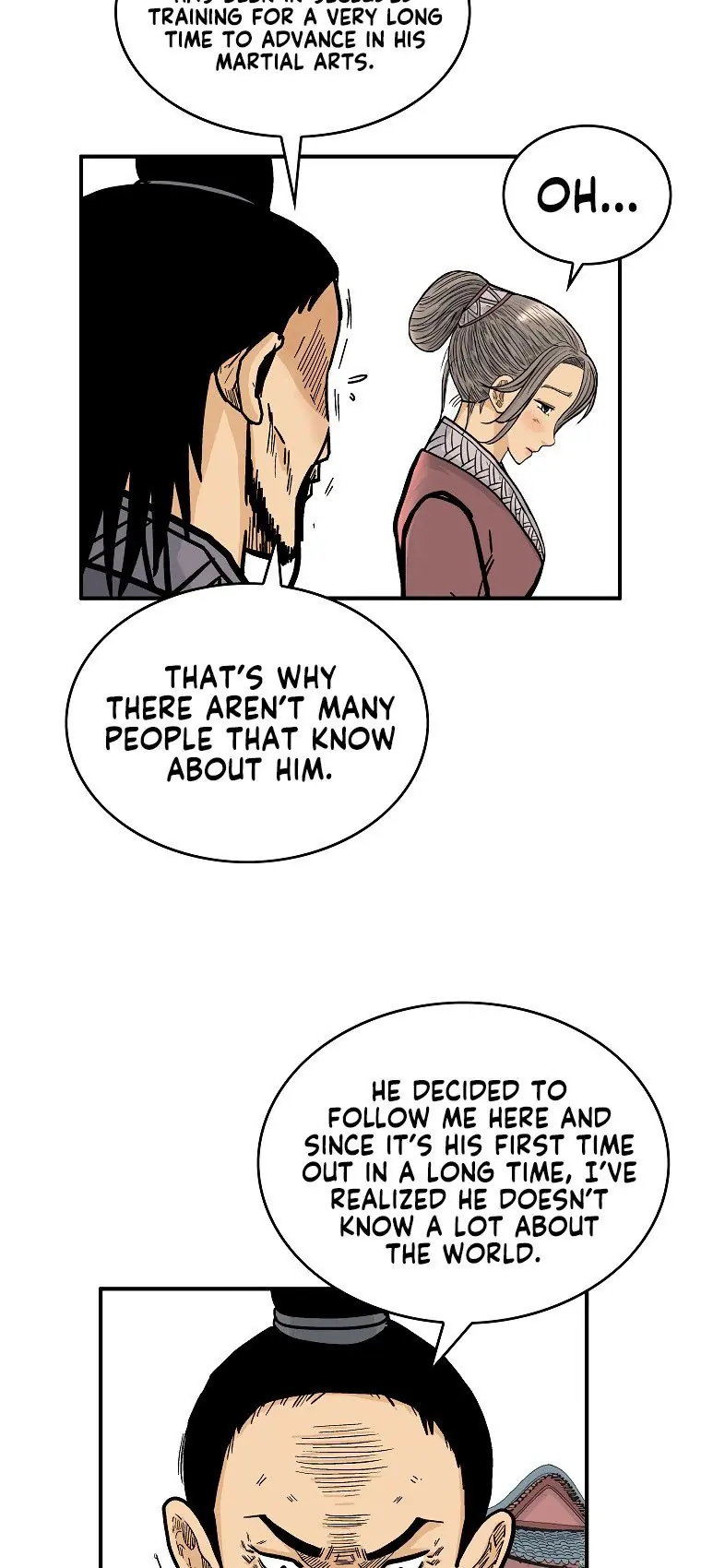 Fist Demon of Mount Hua Chapter 74 Page 77