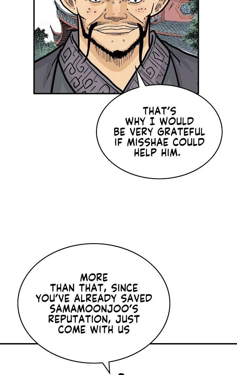 Fist Demon of Mount Hua Chapter 74 Page 78