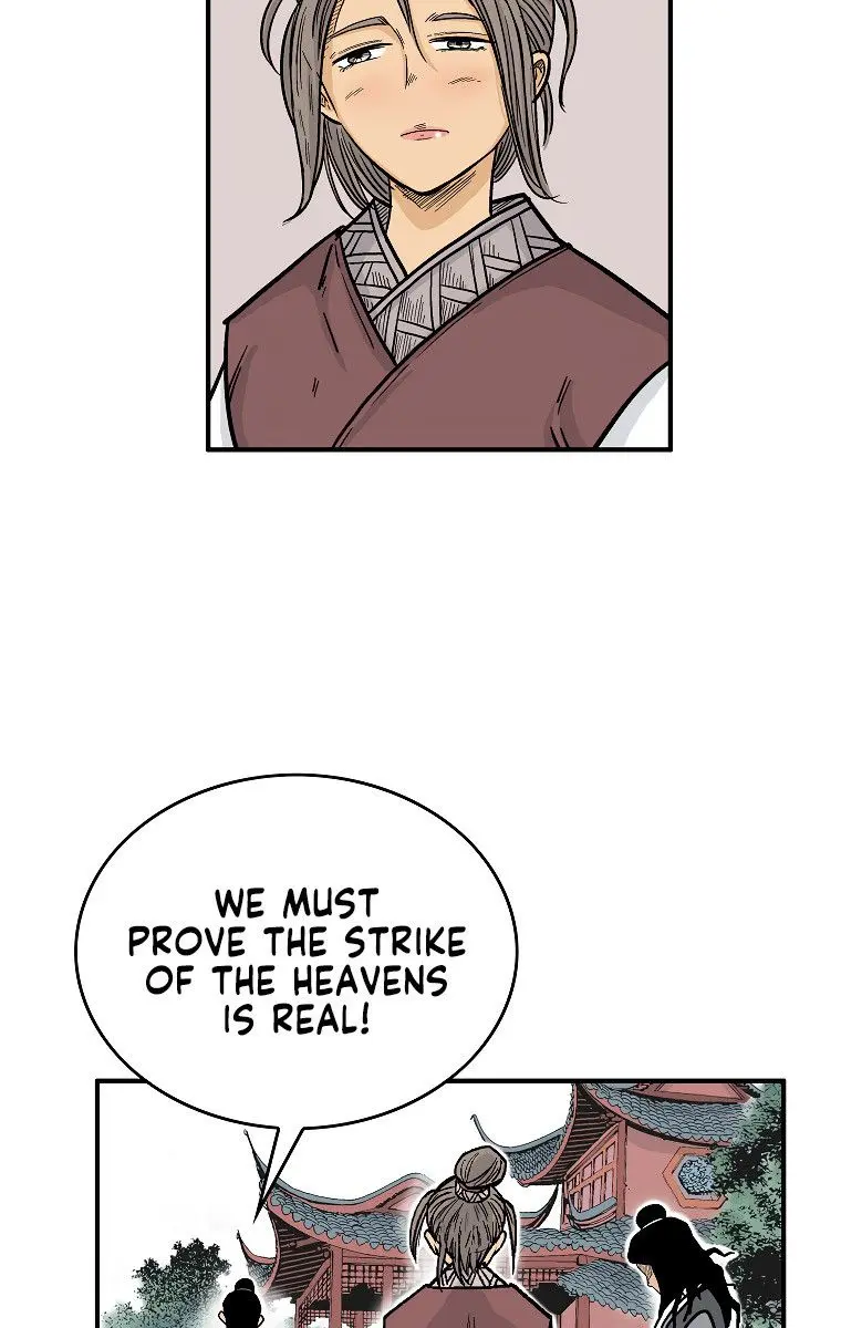 Fist Demon of Mount Hua Chapter 74 Page 80