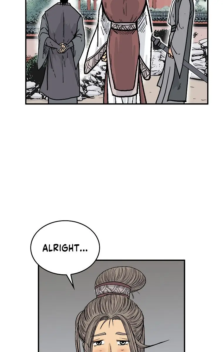 Fist Demon of Mount Hua Chapter 74 Page 81