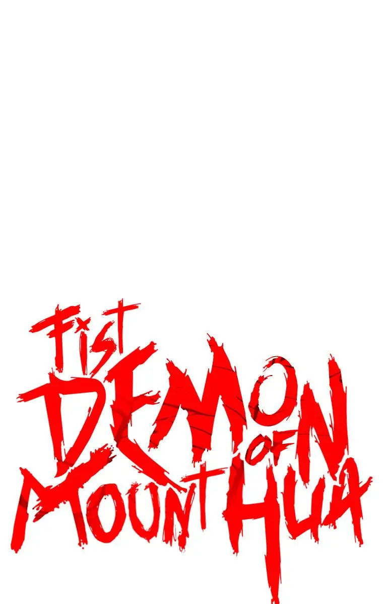Fist Demon of Mount Hua Chapter 74 Page 84