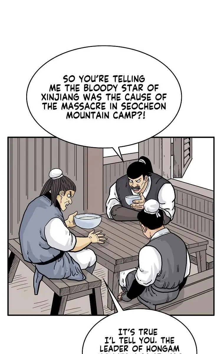 Fist Demon of Mount Hua Chapter 74 Page 89