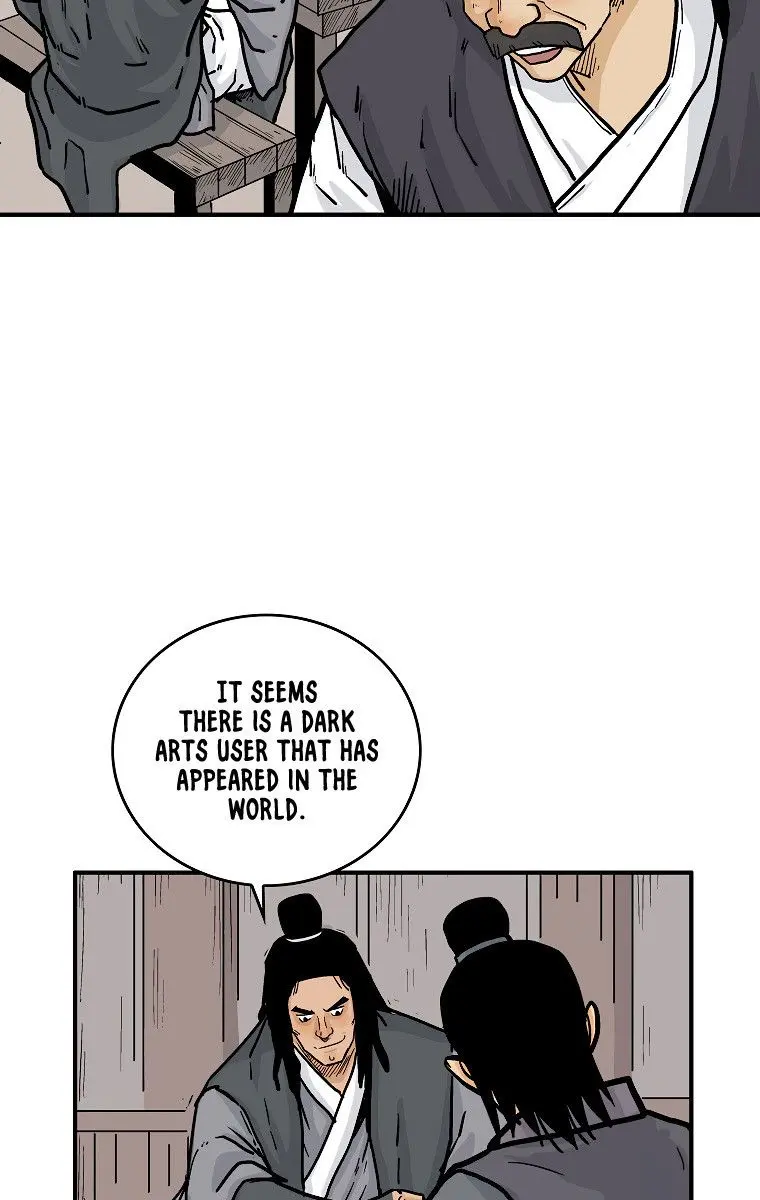 Fist Demon of Mount Hua Chapter 74 Page 92