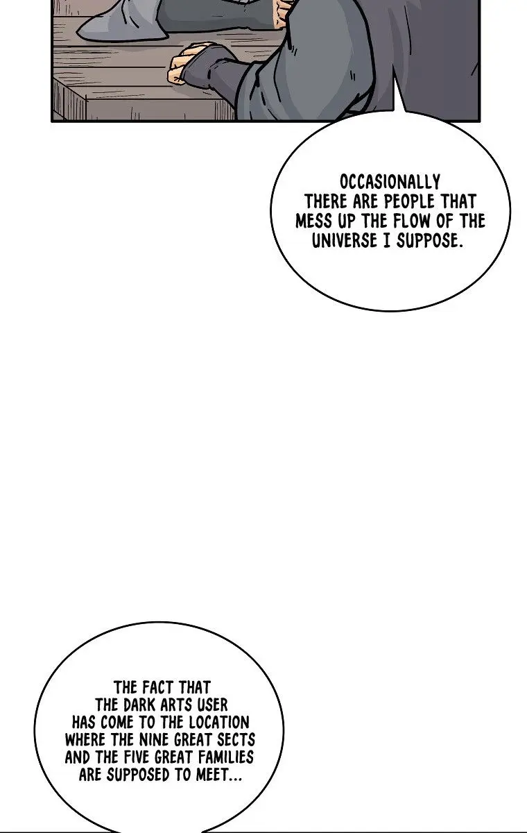 Fist Demon of Mount Hua Chapter 74 Page 93