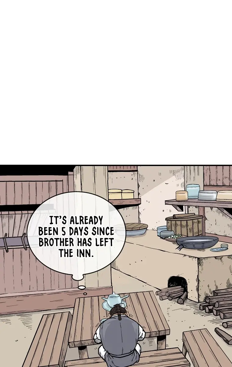 Fist Demon of Mount Hua Chapter 75 Page 11