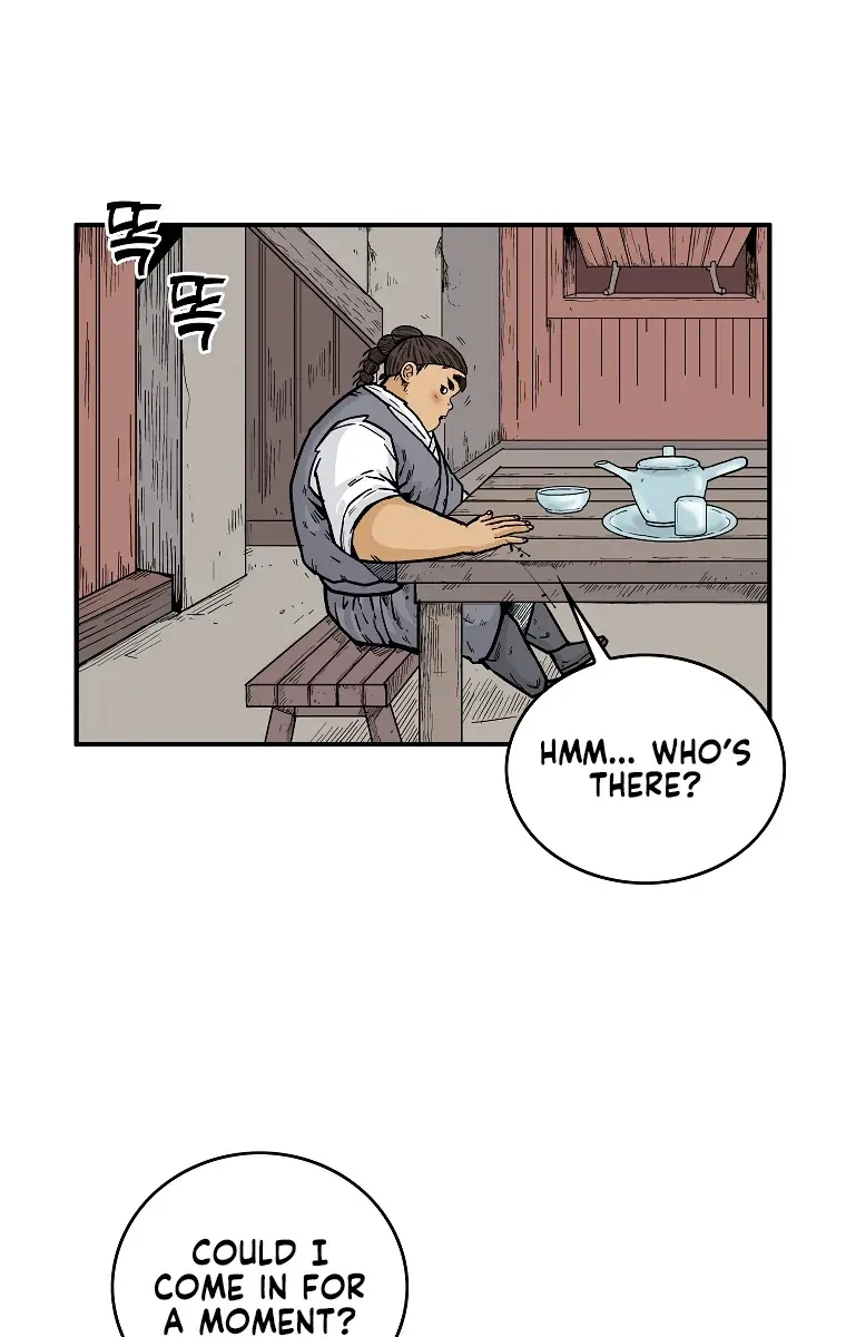 Fist Demon of Mount Hua Chapter 75 Page 15