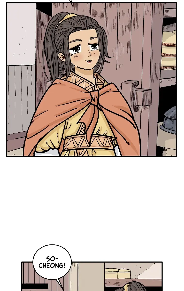 Fist Demon of Mount Hua Chapter 75 Page 17