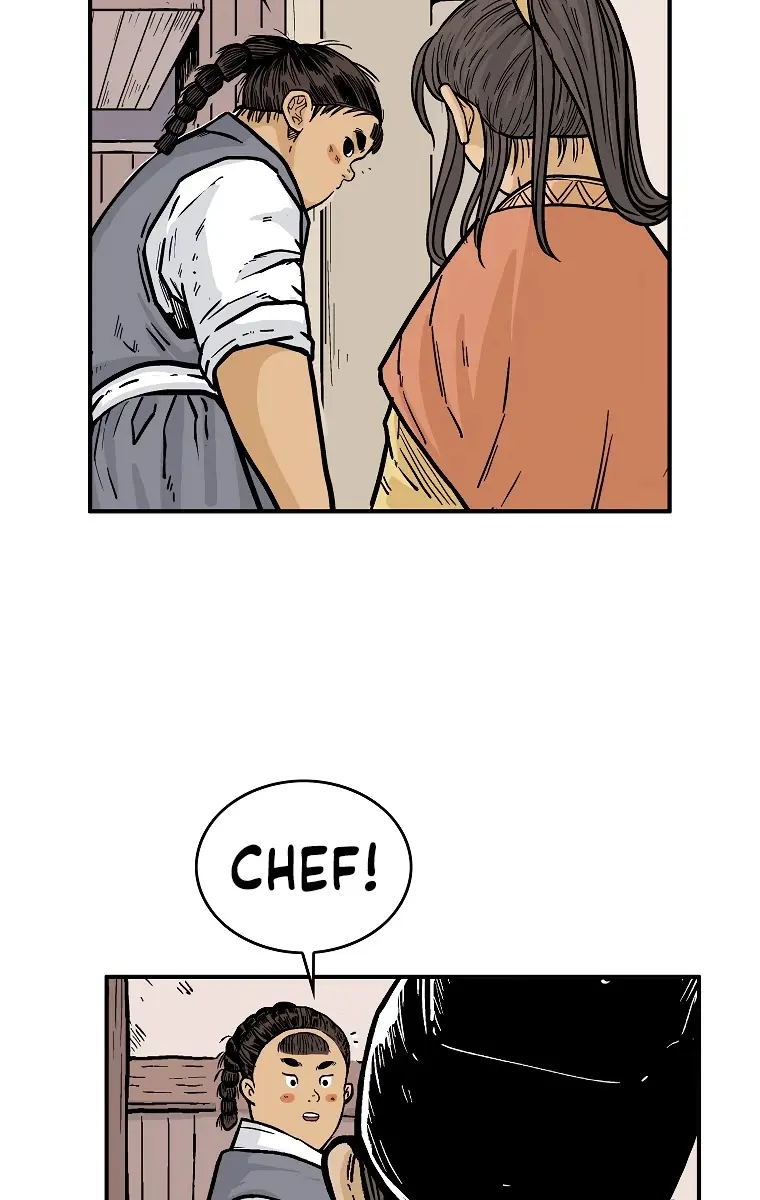 Fist Demon of Mount Hua Chapter 75 Page 18