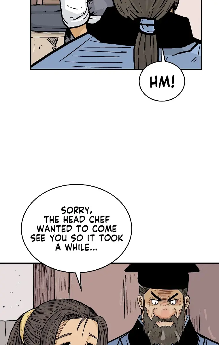 Fist Demon of Mount Hua Chapter 75 Page 20