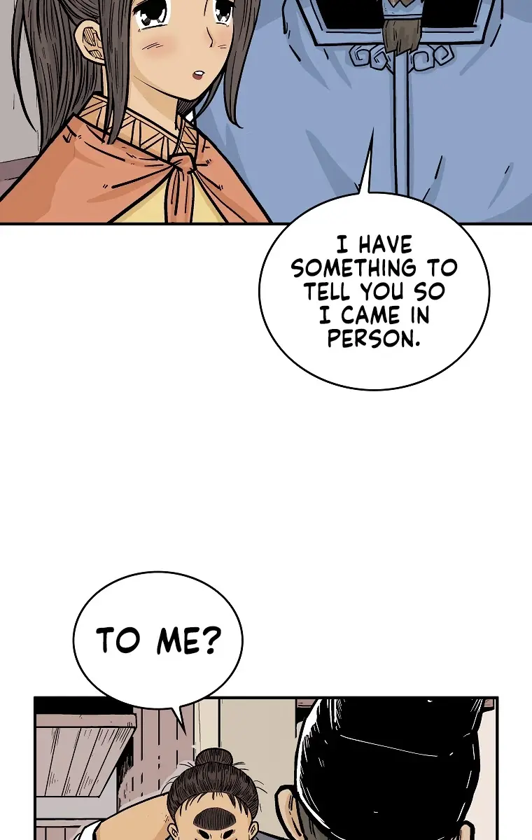 Fist Demon of Mount Hua Chapter 75 Page 21