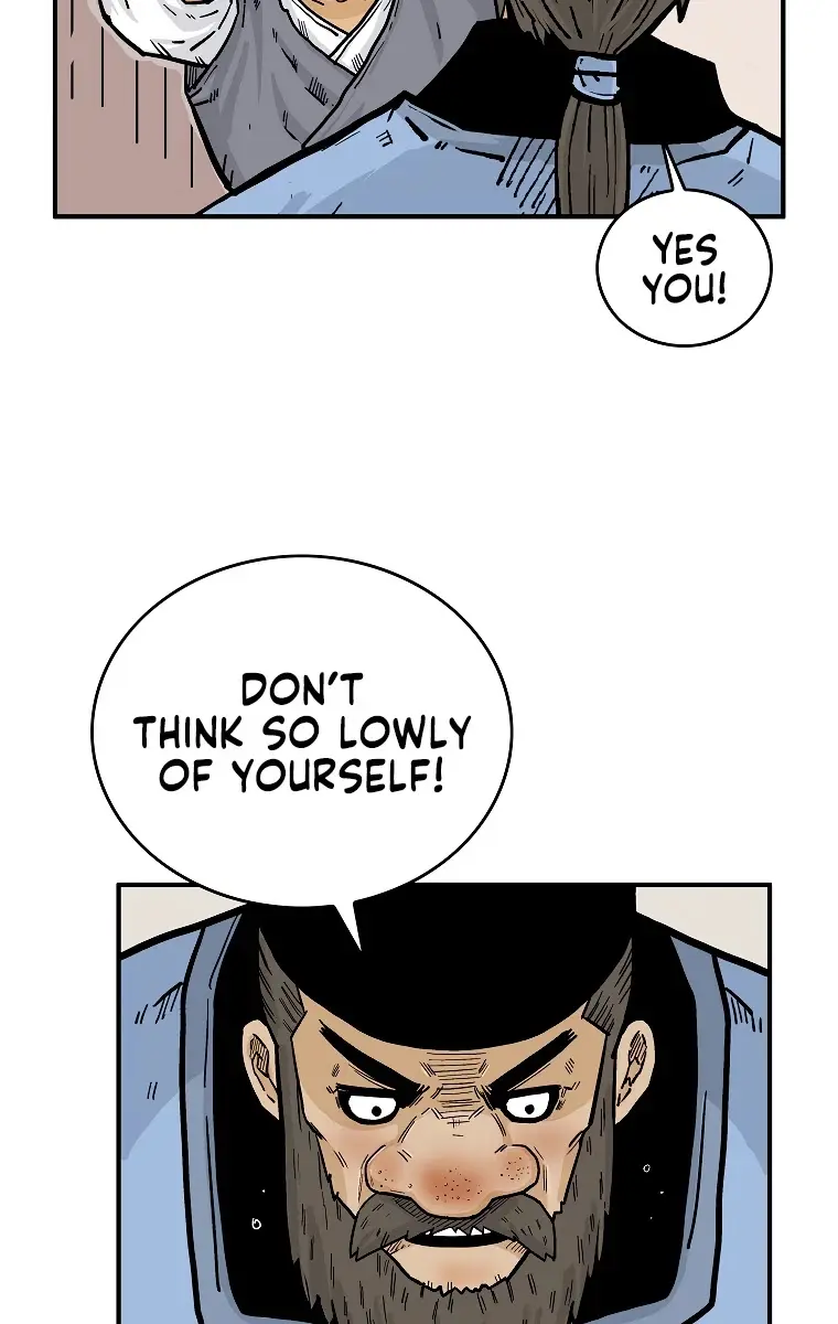 Fist Demon of Mount Hua Chapter 75 Page 23