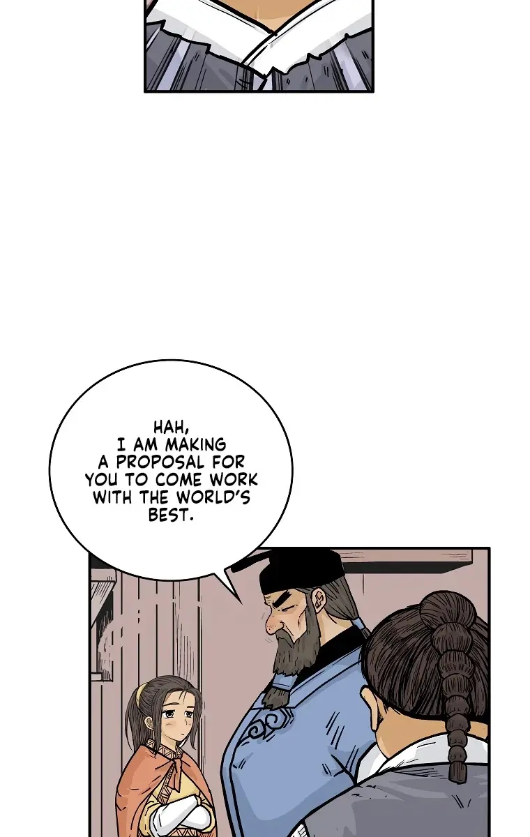 Fist Demon of Mount Hua Chapter 75 Page 26