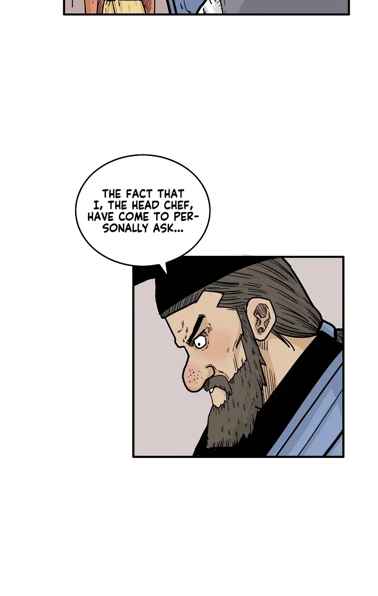 Fist Demon of Mount Hua Chapter 75 Page 27