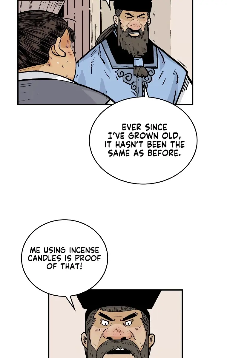 Fist Demon of Mount Hua Chapter 75 Page 30