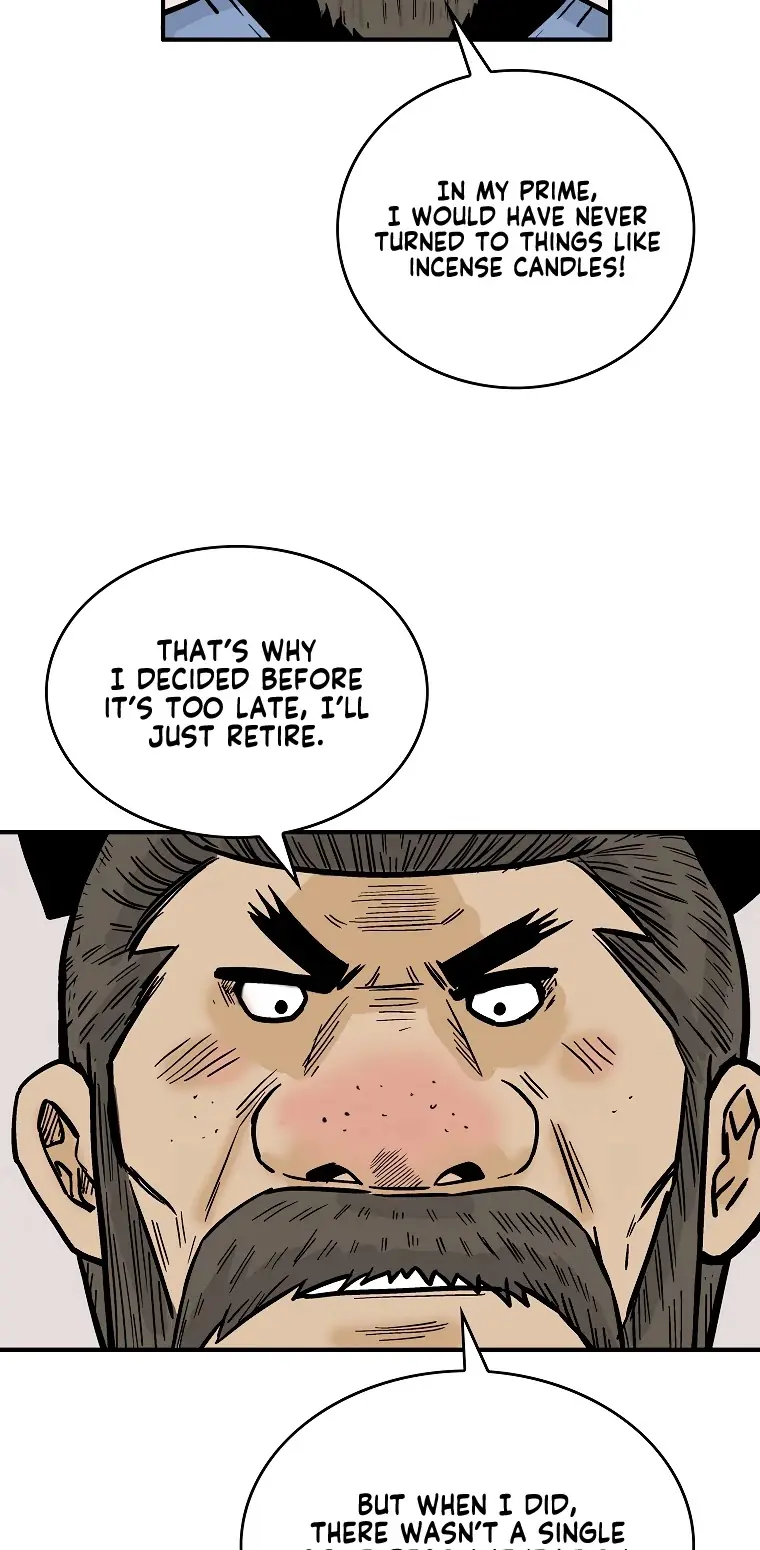 Fist Demon of Mount Hua Chapter 75 Page 32