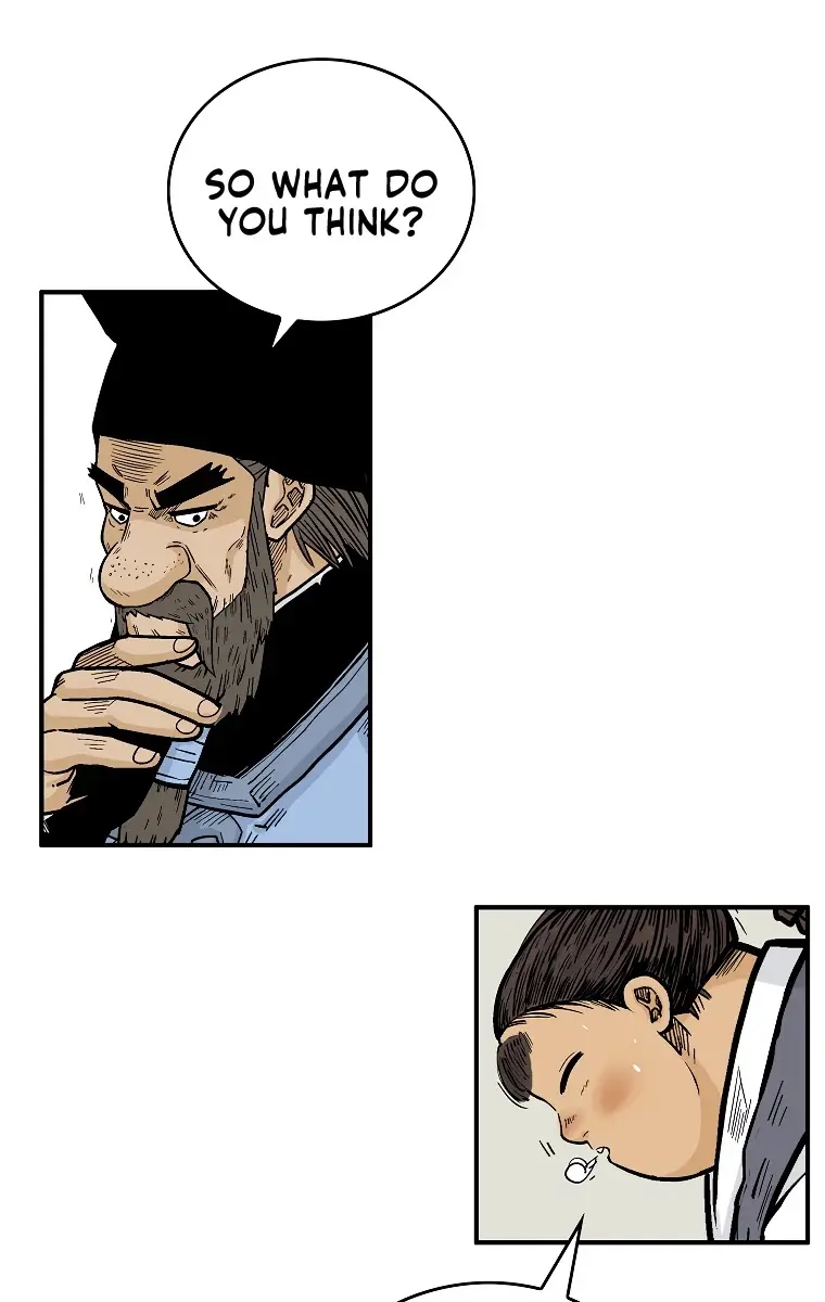 Fist Demon of Mount Hua Chapter 75 Page 34