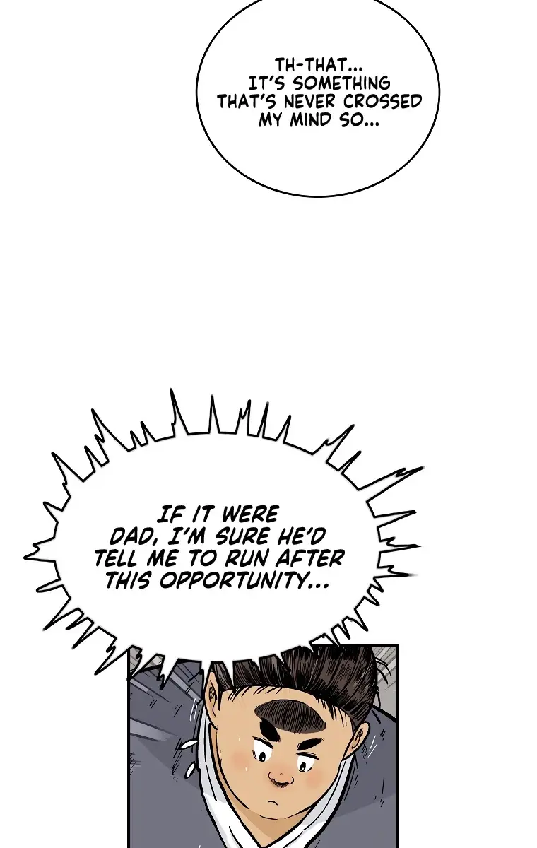 Fist Demon of Mount Hua Chapter 75 Page 35