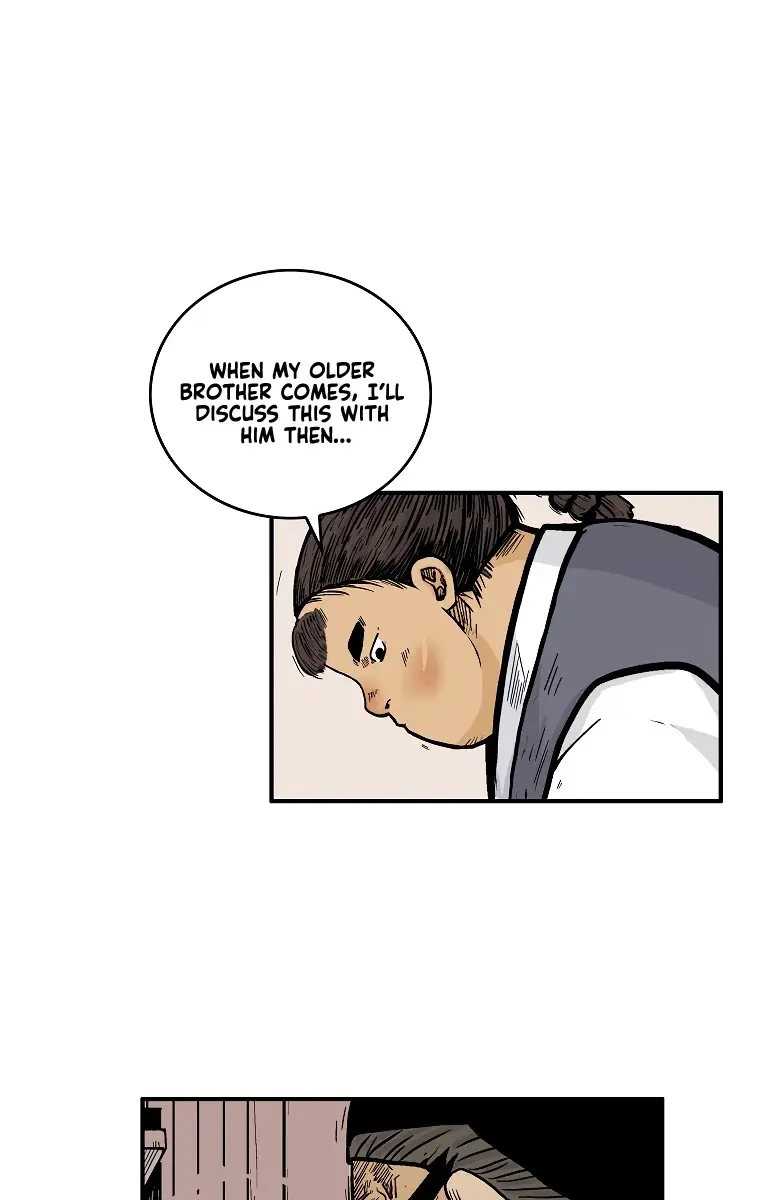 Fist Demon of Mount Hua Chapter 75 Page 37