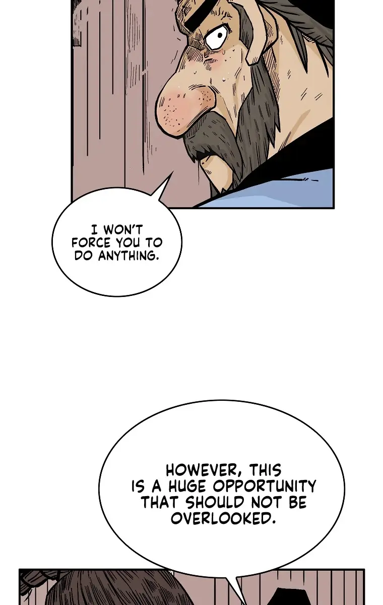 Fist Demon of Mount Hua Chapter 75 Page 38