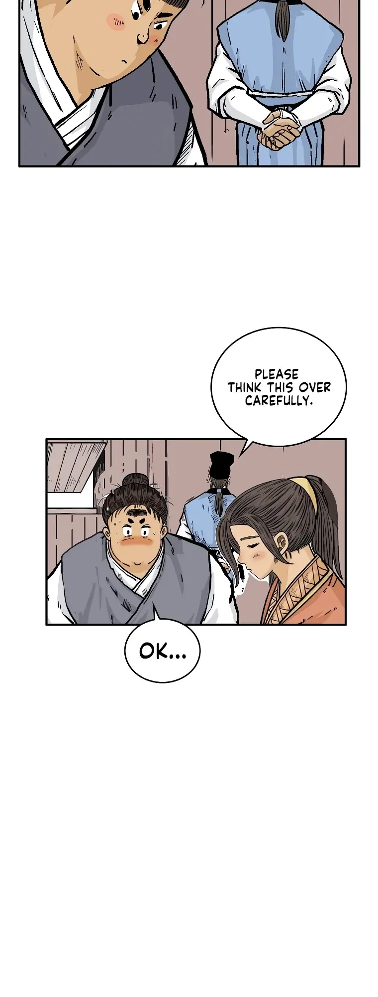 Fist Demon of Mount Hua Chapter 75 Page 40