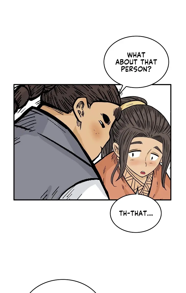 Fist Demon of Mount Hua Chapter 75 Page 42