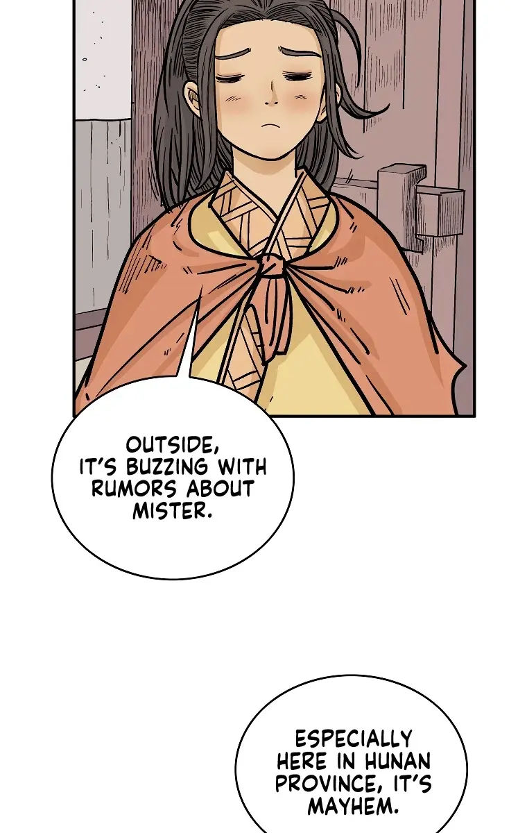 Fist Demon of Mount Hua Chapter 75 Page 45