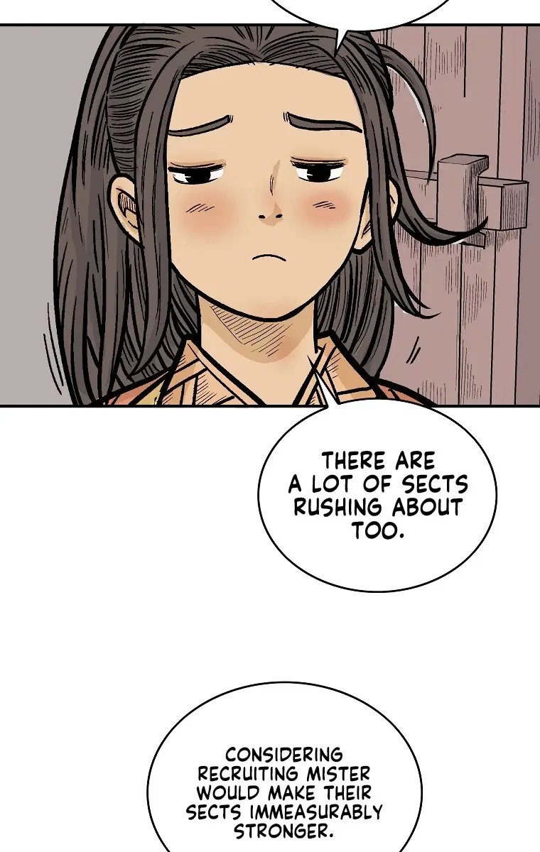 Fist Demon of Mount Hua Chapter 75 Page 46
