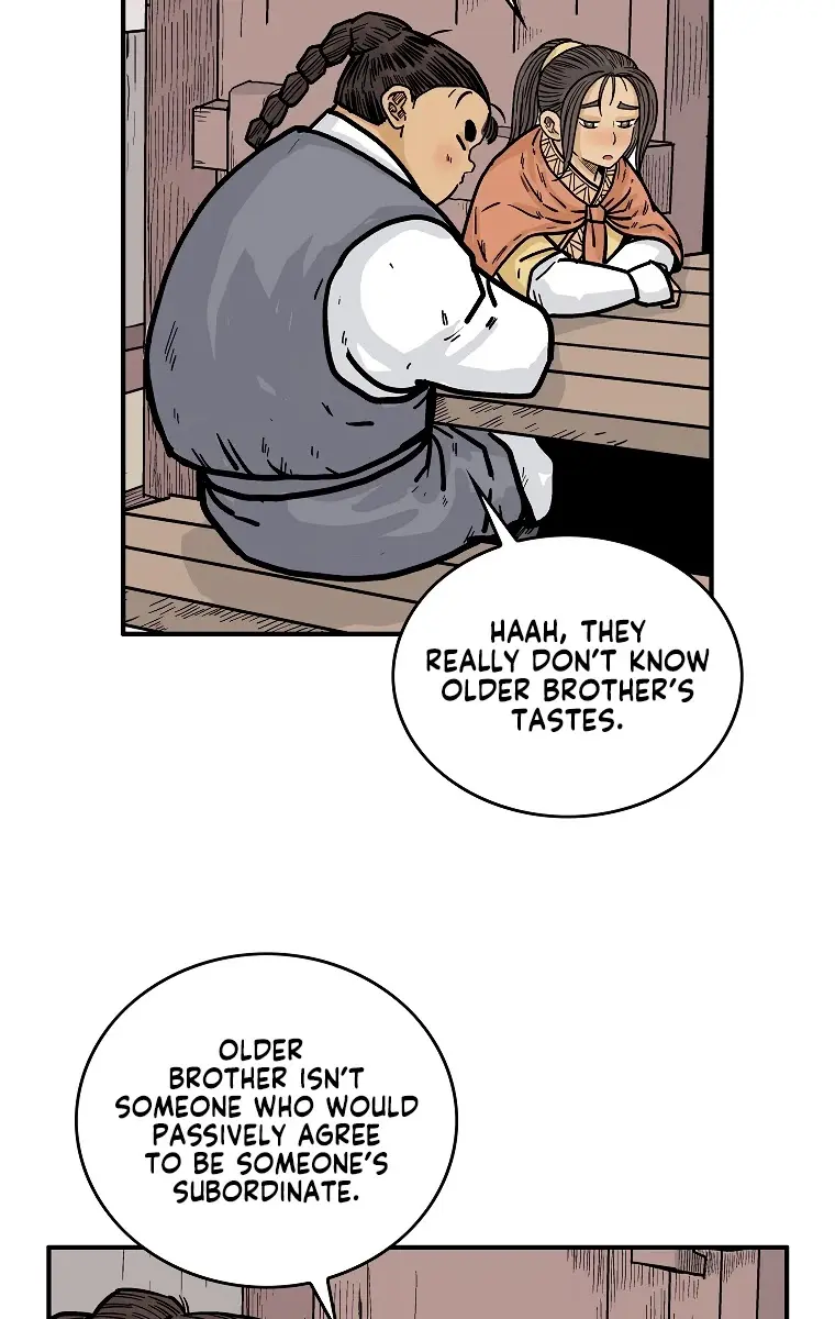 Fist Demon of Mount Hua Chapter 75 Page 48