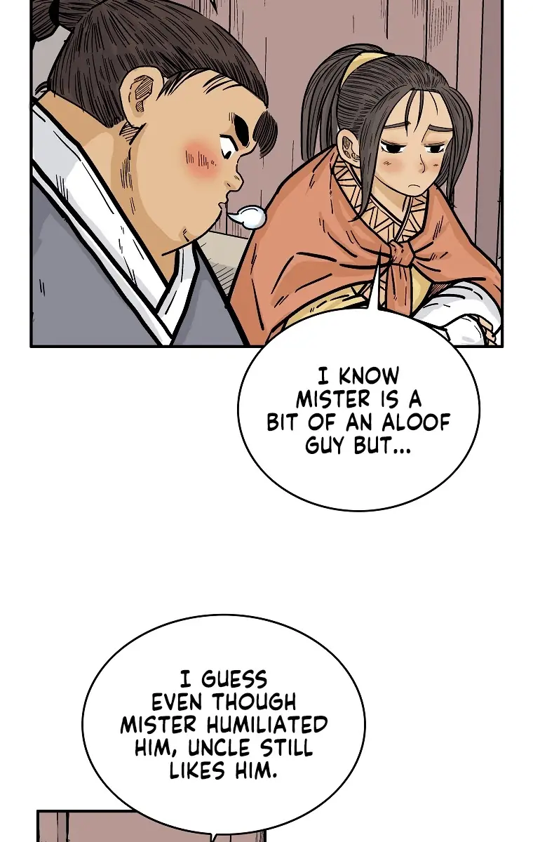 Fist Demon of Mount Hua Chapter 75 Page 49