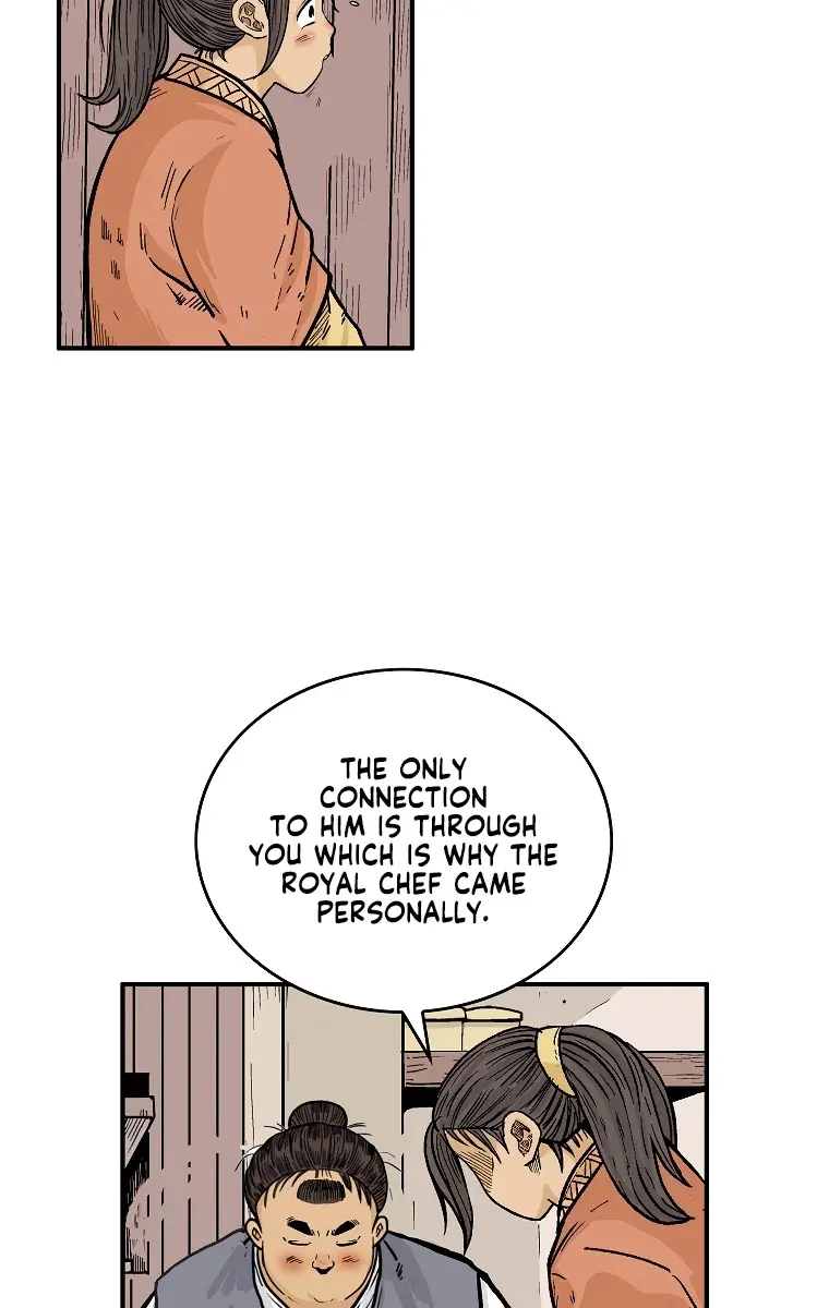 Fist Demon of Mount Hua Chapter 75 Page 51