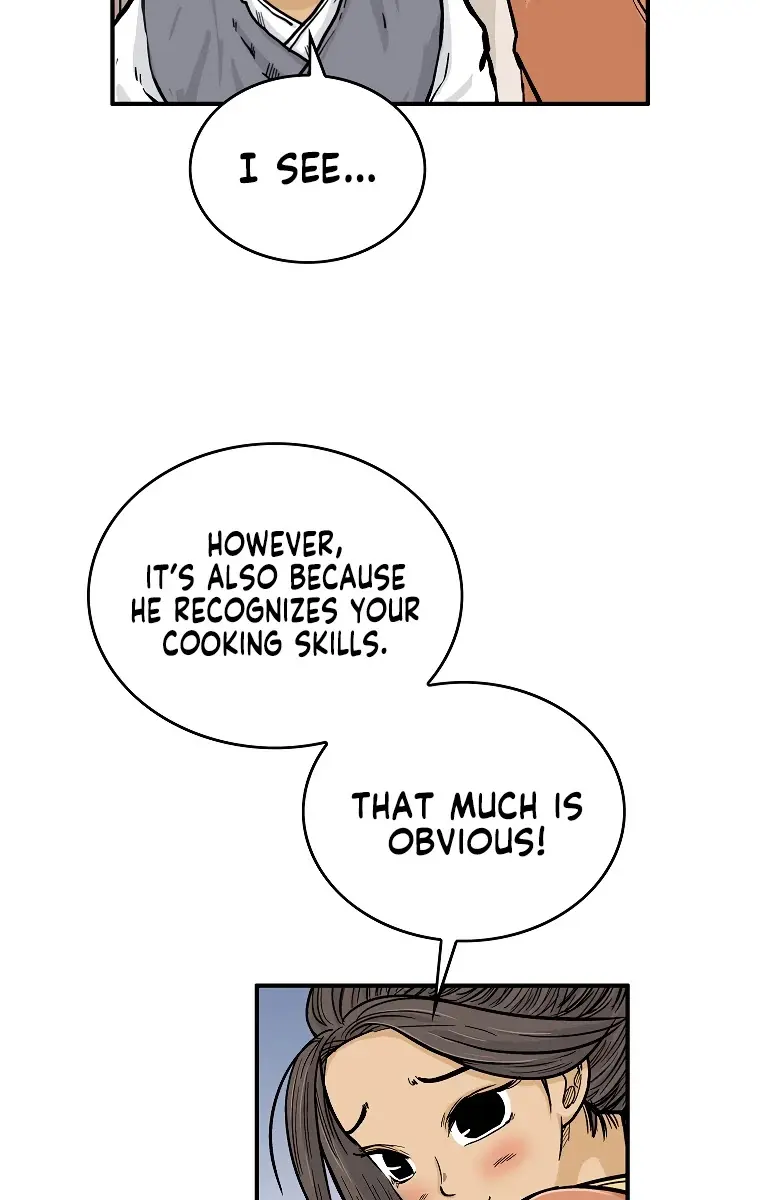 Fist Demon of Mount Hua Chapter 75 Page 52