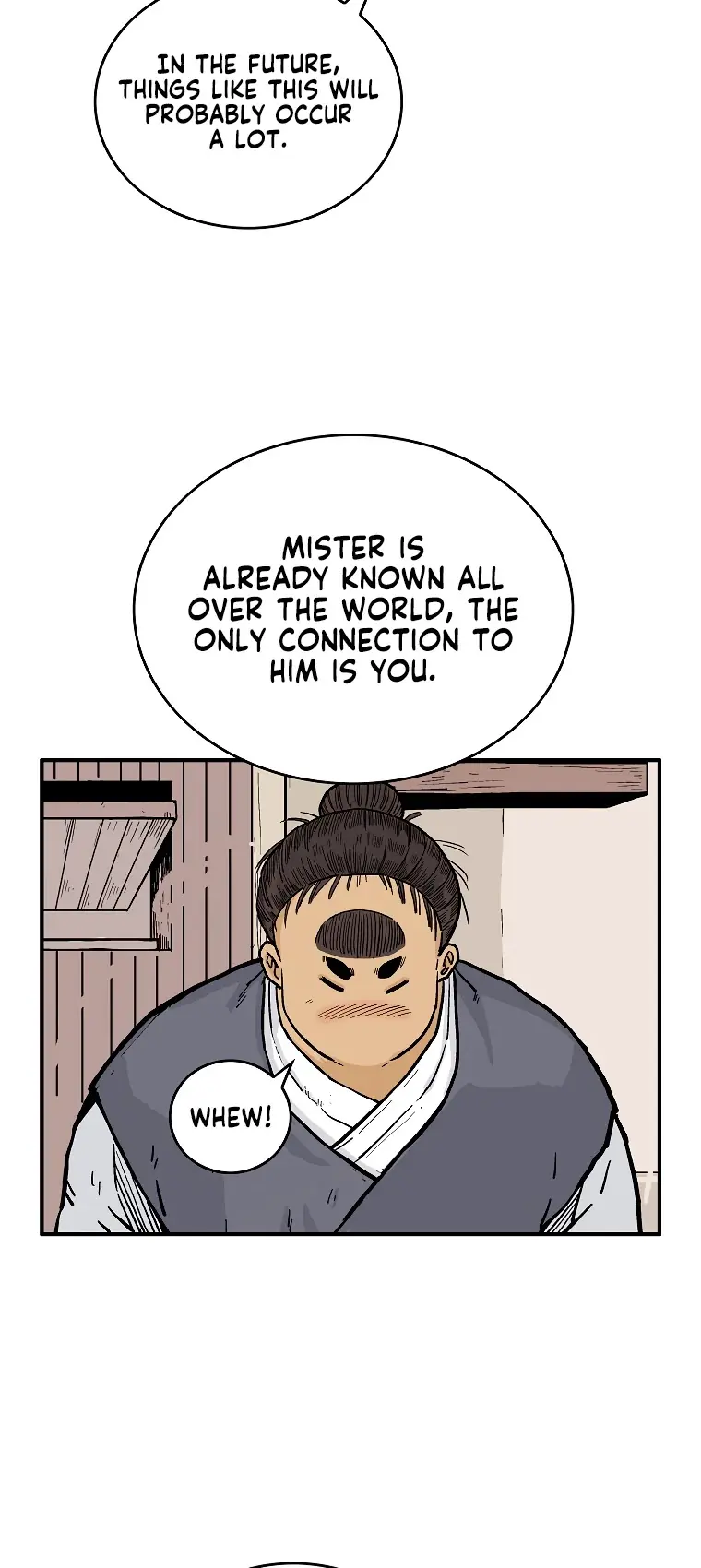 Fist Demon of Mount Hua Chapter 75 Page 54