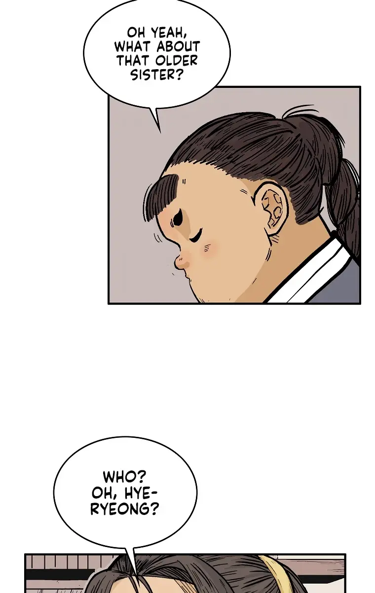 Fist Demon of Mount Hua Chapter 75 Page 55