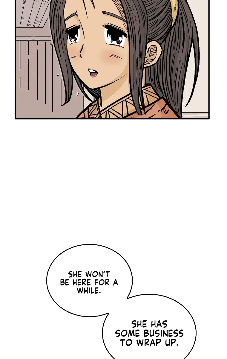 Fist Demon of Mount Hua Chapter 75 Page 56