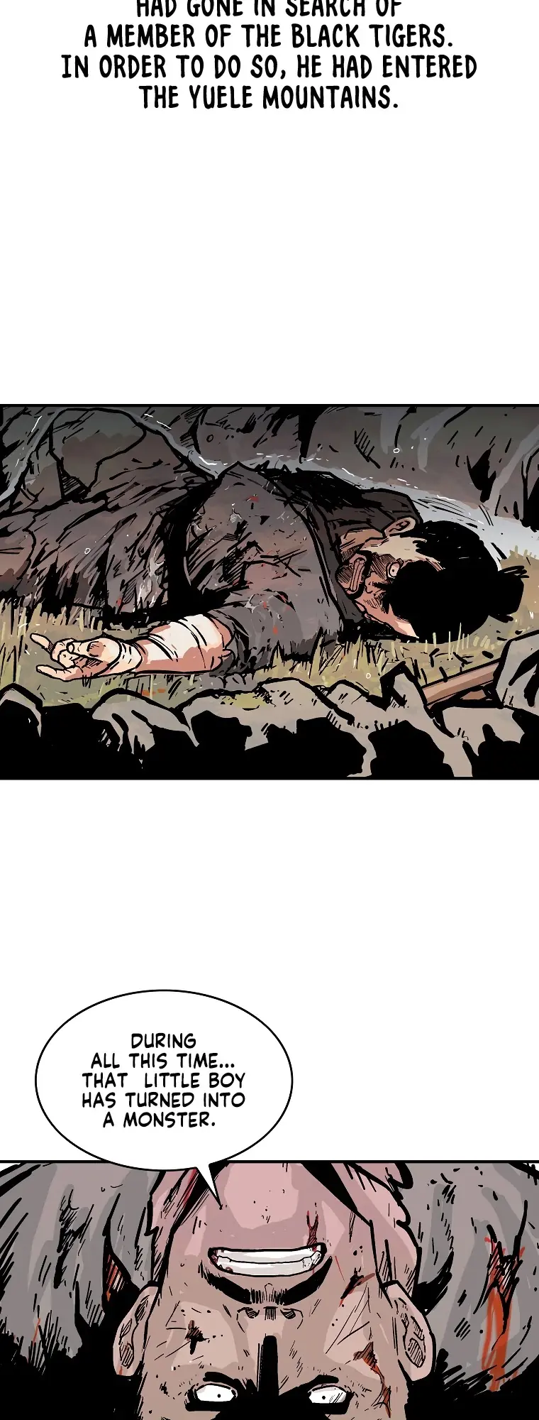 Fist Demon of Mount Hua Chapter 75 Page 61