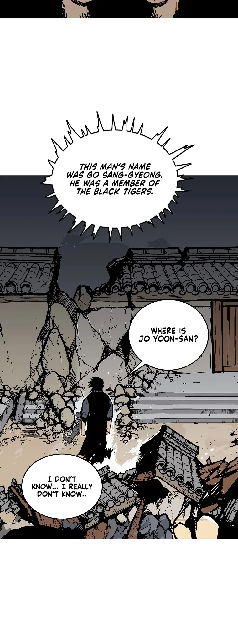 Fist Demon of Mount Hua Chapter 75 Page 62