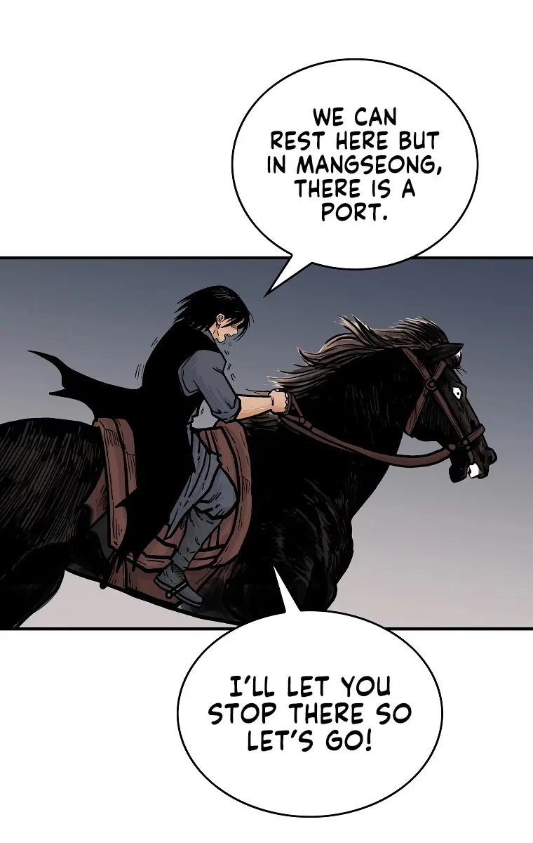 Fist Demon of Mount Hua Chapter 75 Page 71