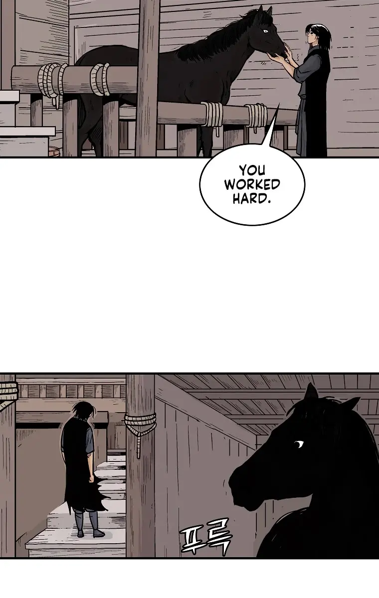 Fist Demon of Mount Hua Chapter 75 Page 77